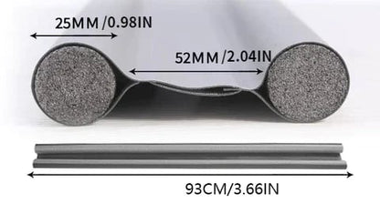 🔥LAST DAY 49% OFF -Noise & Pest Isolation Waterproof Door Bottom Seal Strip
