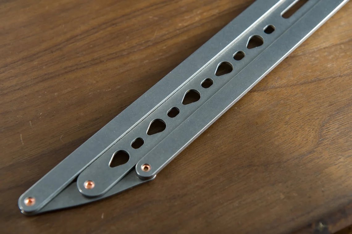 ✨Adjustable Leather Belt Hole Punch | Stainless Steel Ruler Tool for Belts & Straps
