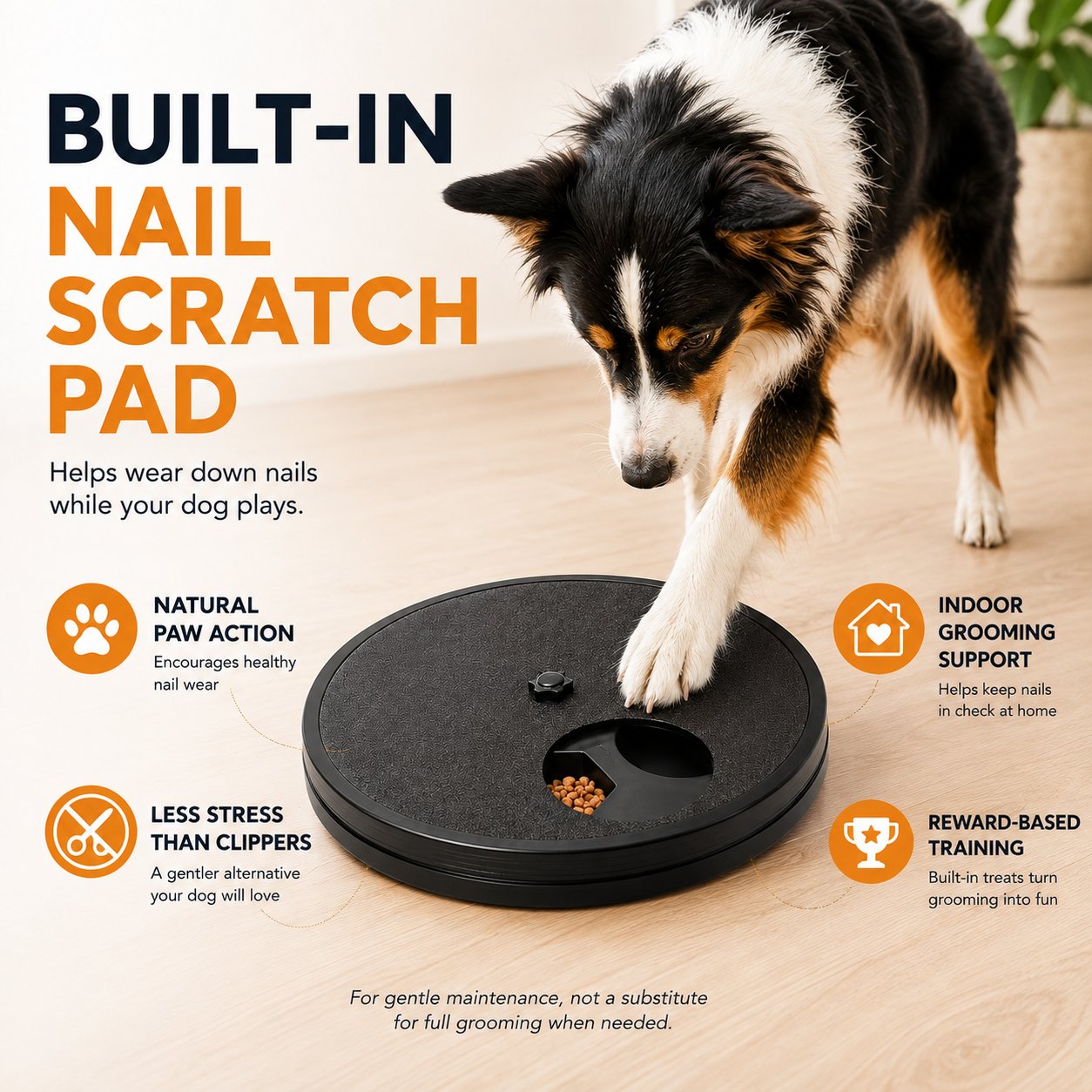 3-in-1 Dog Enrichment Feeder