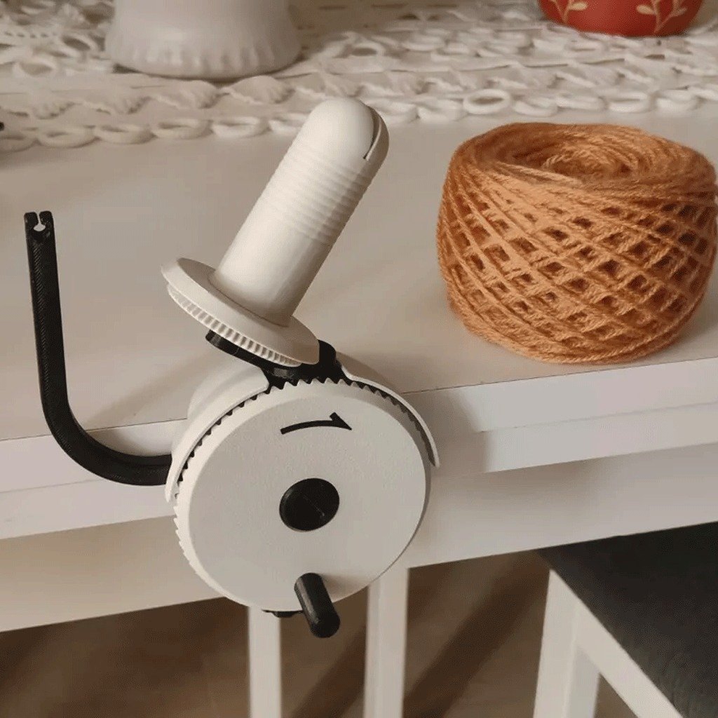 🔥LAST DAY 49% OFF - 🧶Manual Yarn Winder