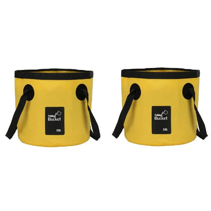📢📢50% OFF !! ⏰Portable Folding Water Storage Bucket