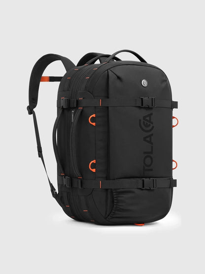 Tolaccea Mlife 03 | 40L-50L Expandable 360° Laptop TSA Travel Laptop Backpack (124)