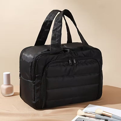 Everything-in-Place Multi-Pocket Travel Organizer
