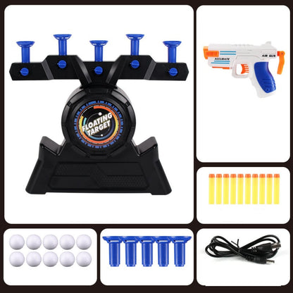 🎉🎯 Fun Floating Target Game – Electric Shooting Toy for Kids!