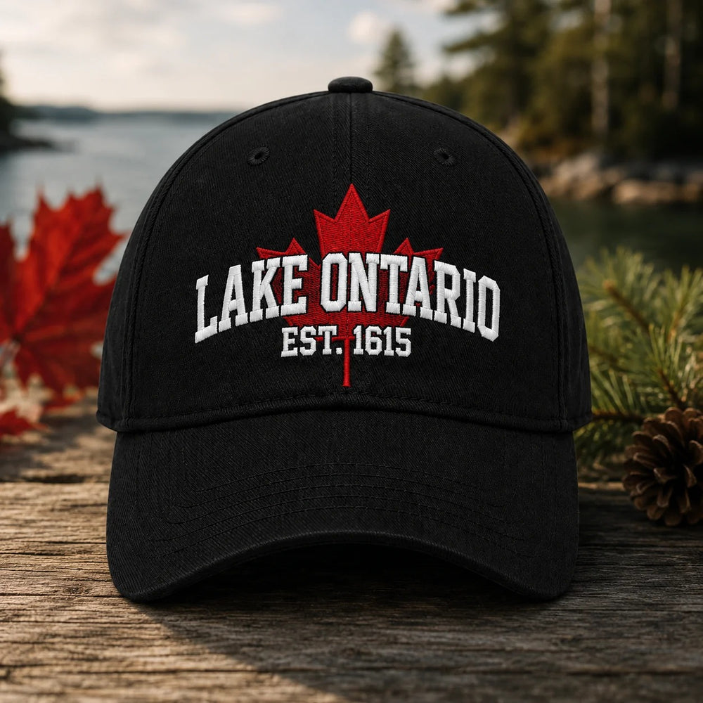 Lake Ontario heritage cap