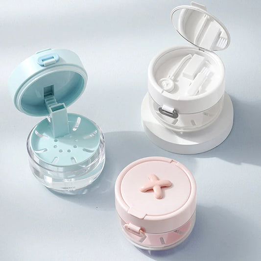 🔥2026 Hot Sale 50% OFF🔥All-in-One Retainer Storage Case