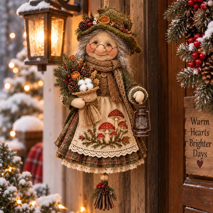 ⭐💝Handmade Good Luck Granny 🏠Chase Away Worries, Bring Home Warmth