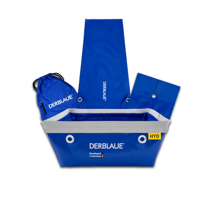 DERBLAUE® Professional Service Kit – Hydraulic & Liquid Recovery System