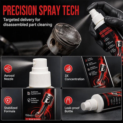 🔥HOT SALE🔥🏆20K+ SOLD 🔥2026 Hot Sale 🚗 Versatile Fuel System Cleaner – Helps Remove Deposits & Keep the Fuel System Clean ✨