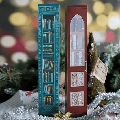 🎉✨💥 Mini Book Ornament Advent
