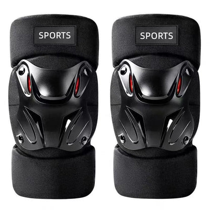 🏍️ 2026 Sale — Over 34,000 Sold!🔥  Motorcycle Knee & Elbow Guard Set