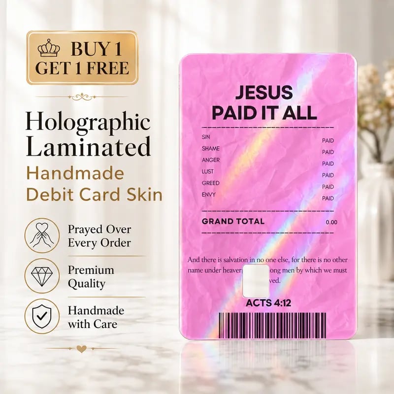 ✝️ Carry Your Faith ✨ Everywhere You Go