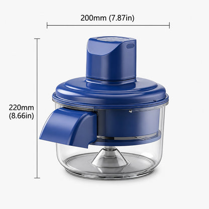 🔥LAST DAY 50% OFF - Universal Automatic Peeler | Hands-Free Fruit & Vegetable Peeling In Seconds
