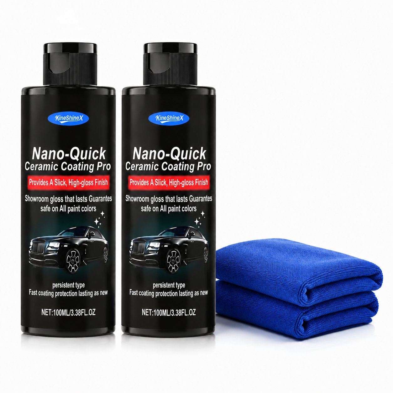 Automotive Nano Ceramic Coating Spray⭐