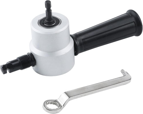 🔩 Double Head Metal Sheet Nibbler Cutter