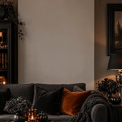 🦇 Gothic Halloween Wall Art Collection | Metal Skull, Ghost & Bat Decor with 3D Visual Effect for Haunted Wall Displays 🎃