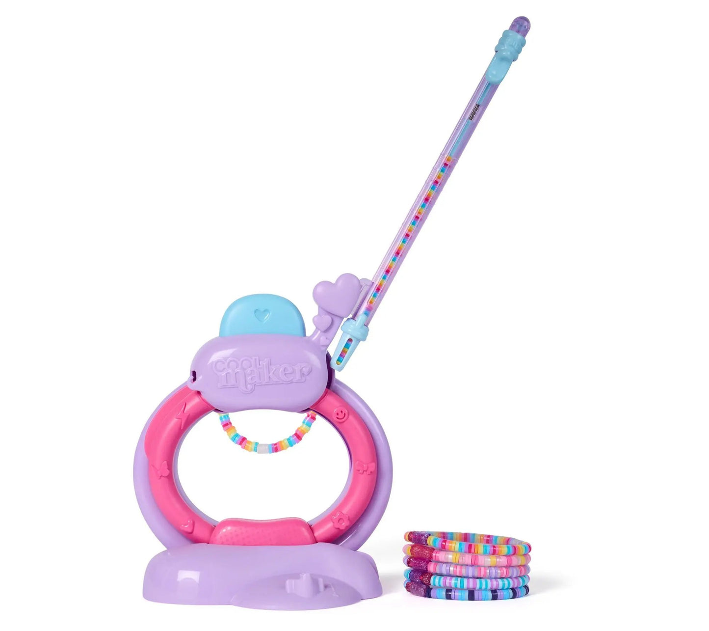 Bracelet Maker with Bead Accessory Pack