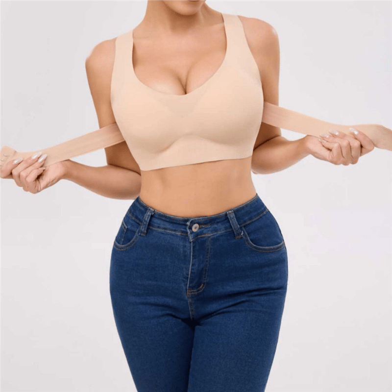 🏆Flash Sale⚡ 50K+ SOLD!🎁Sculpt Posture Bra — Instant Lift & All-Day Comfort Support
