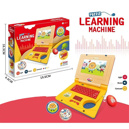 🎉 2026 Sale — Over 28,000 Sold!💻 Interactive Simulation Toy Laptop 🎵