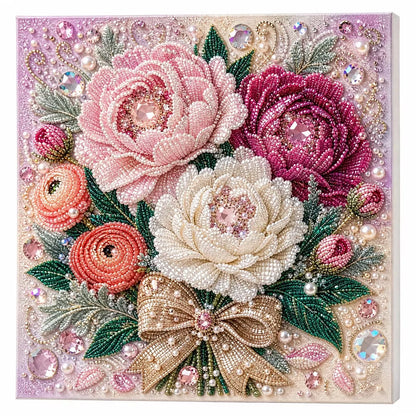 🔥Last Day Promotion 50% OFF丨Flower Pearl DIY