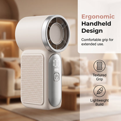 🔥HOT SALE🔥Portable Mini USB Fan – 6-Speed Settings, Powerful Handheld Fan