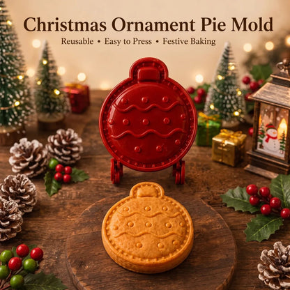 🎃🎄16 Festive Designs • Easy Hand-Press Molds • Perfect for Cookies, Mini Pies & Stuffed Pastries 🥧 Press, Fill & Bake Your Way Through the Holidays 😋