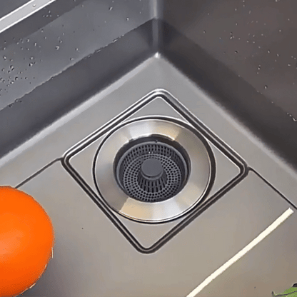 🔥2026 Kitchen Must-Have🚰Upgraded 3 in 1 Kitchen Sink Drain Strainer