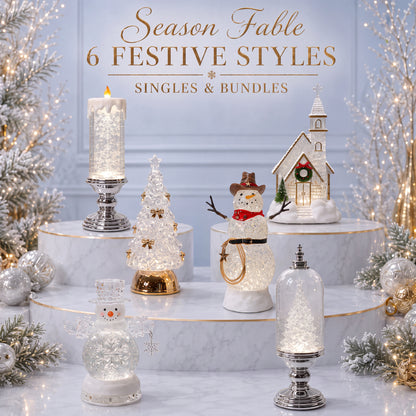 ✨ Same as the Video — 49% OFF Magical Christmas Lanterns to Make Every Corner Glow 🎄🏡