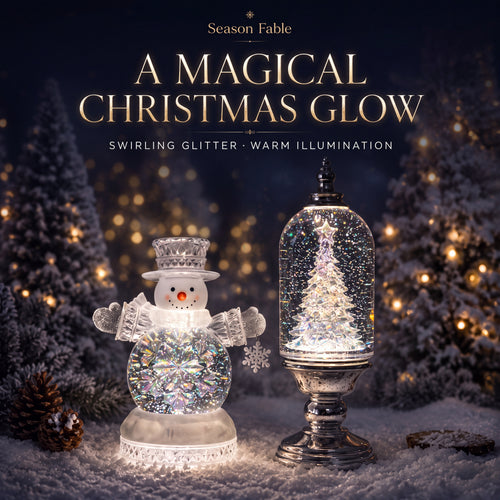 ✨ Same as the Video — 49% OFF Magical Christmas Lanterns to Make Every Corner Glow 🎄🏡
