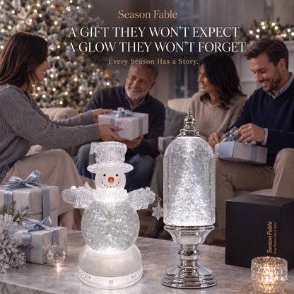 ✨ Same as the Video — 49% OFF Magical Christmas Lanterns to Make Every Corner Glow 🎄🏡