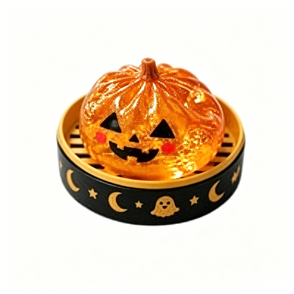 🎃 Halloween Steamer Dumpling Squishy Blind Box | 🔥🔥The Toy Everyone Will Ask About