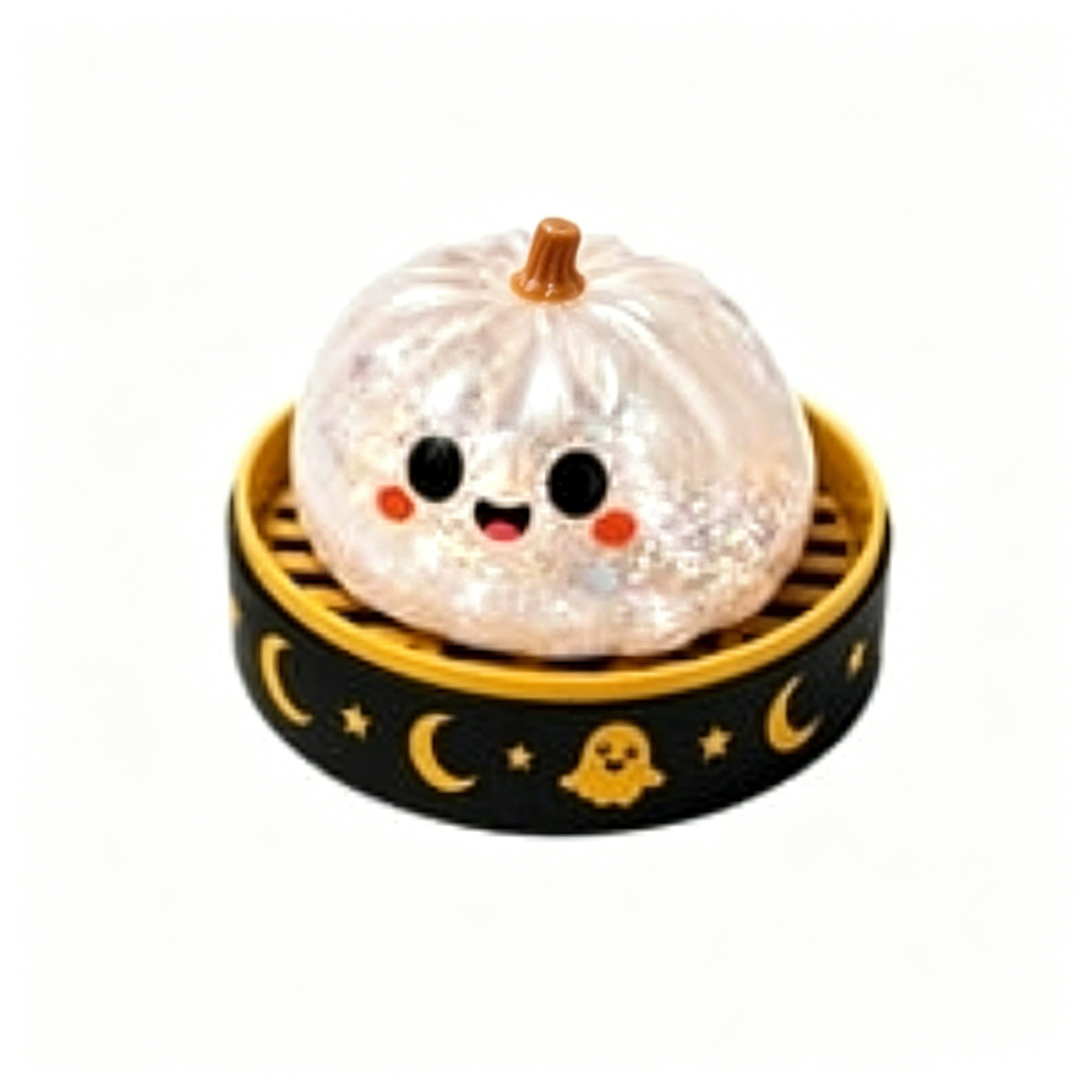 🎃 Halloween Steamer Dumpling Squishy Blind Box | 🔥🔥The Toy Everyone Will Ask About
