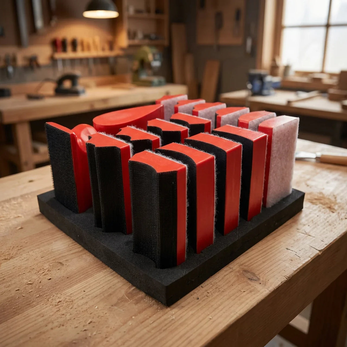 Sanding Block Set