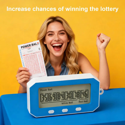 LottoGenie Power Ball Generator – Viral Lottery Quick Pick Tool