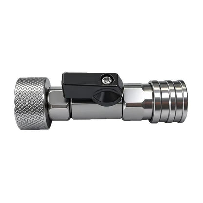 🚿⚡3/4" GHT to 1/4" Quick Connect Adapter
