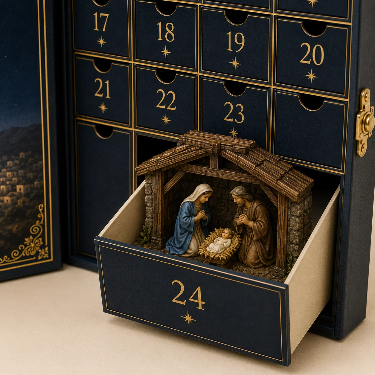 Christmas Advent calendar