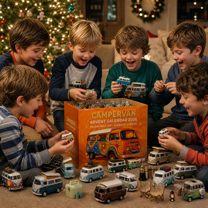 2026 Campervan Advent Calendar