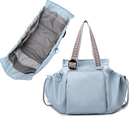 👜 The Everyday Tote That Keeps Everything Organized – 15 Pockets