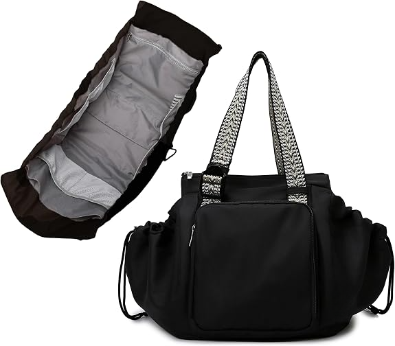 👜 The Everyday Tote That Keeps Everything Organized – 15 Pockets