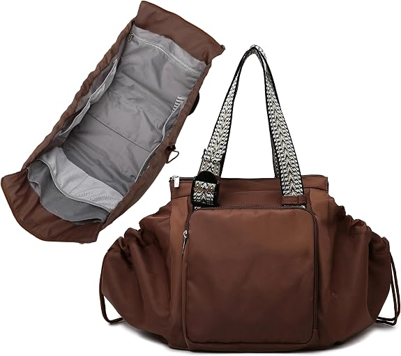 👜 The Everyday Tote That Keeps Everything Organized – 15 Pockets