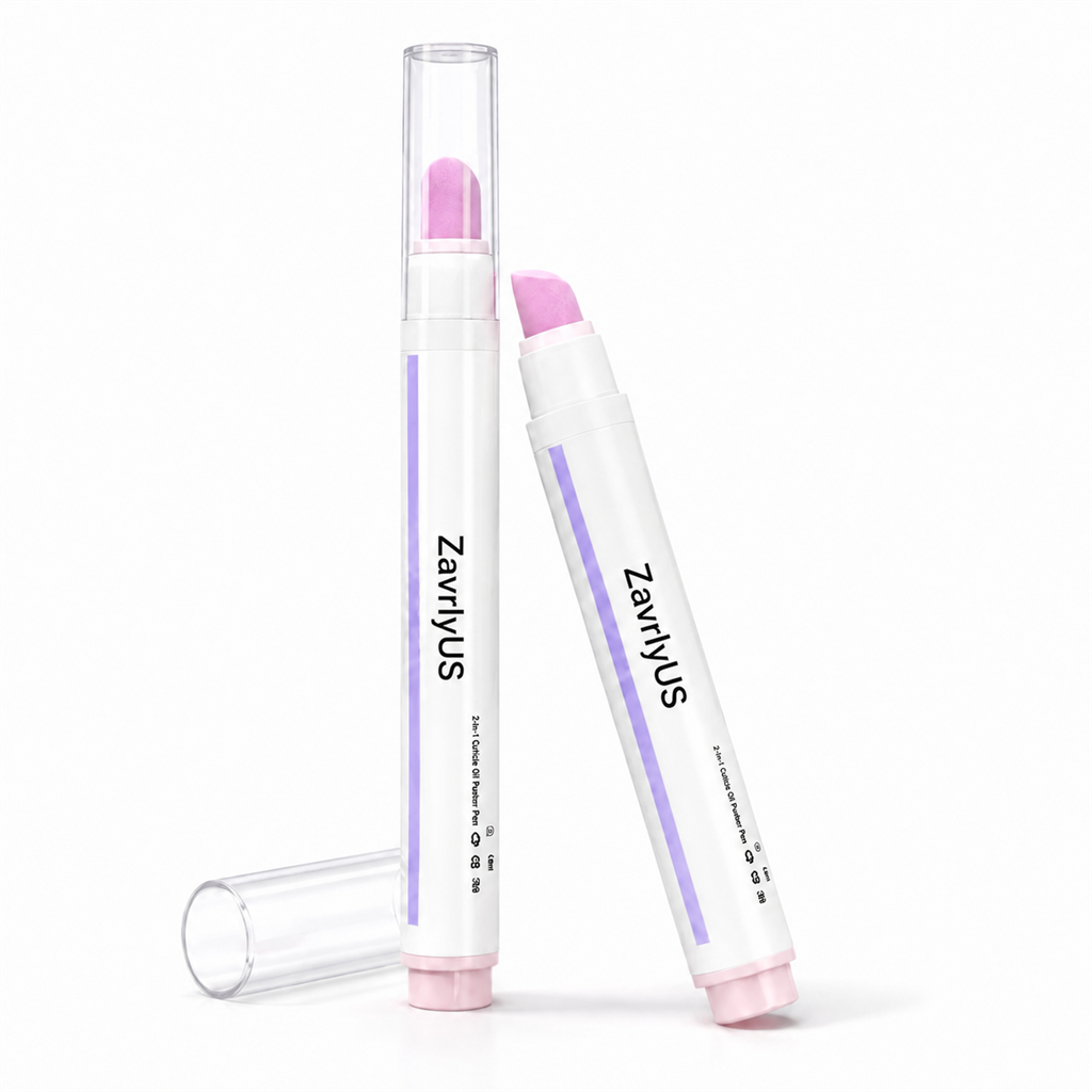 Cuticle Oil Pusher Pen