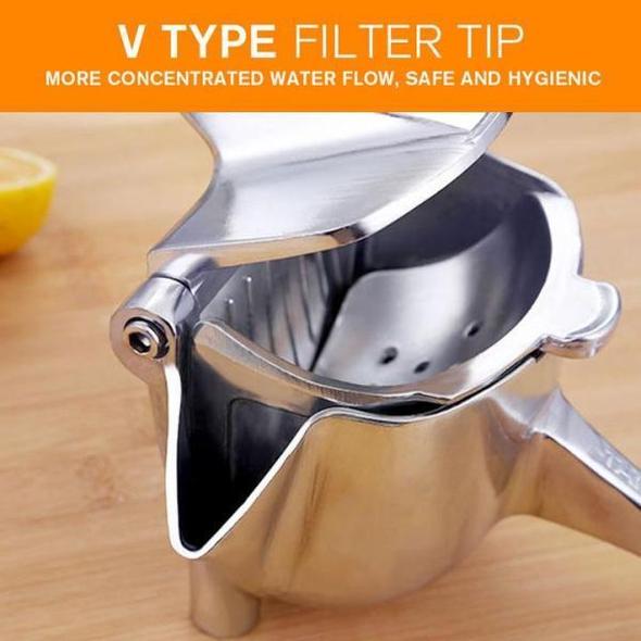⚡【Stainless Steel Juicer】— 49% OFF Flash Sale! Blend a “Vitamin Tornado” in 30 Seconds! 🍹🔥