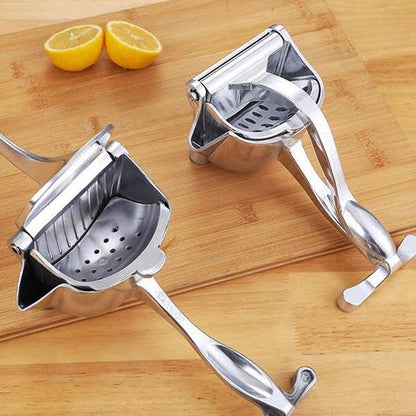 ⚡【Stainless Steel Juicer】— 49% OFF Flash Sale! Blend a “Vitamin Tornado” in 30 Seconds! 🍹🔥