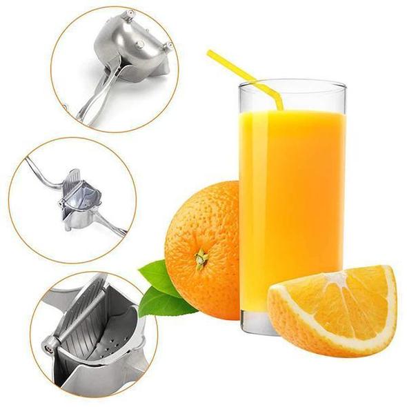 ⚡【Stainless Steel Juicer】— 49% OFF Flash Sale! Blend a “Vitamin Tornado” in 30 Seconds! 🍹🔥