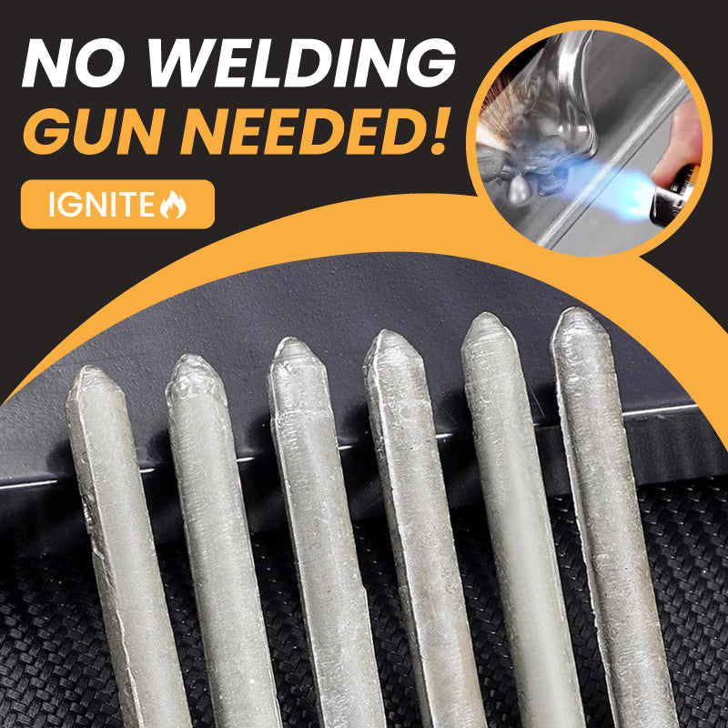 🔥Last Day 50% OFF 🔥🛠️ Fix Broken Metal Instantly At Home 💰 No Welder Needed — Save Hundreds