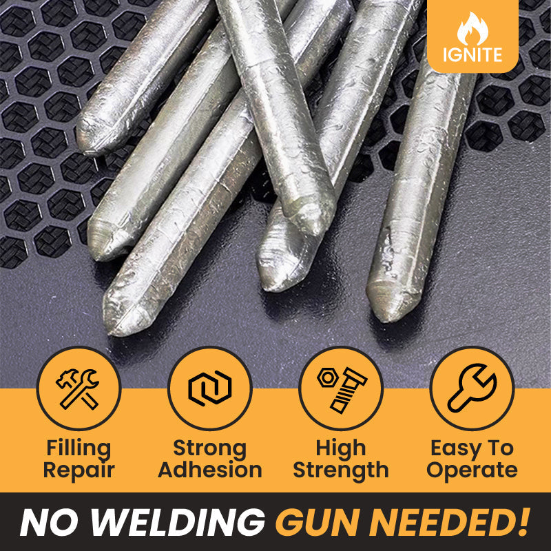 🔥Last Day 50% OFF 🔥🛠️ Fix Broken Metal Instantly At Home 💰 No Welder Needed — Save Hundreds