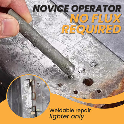 🔥Last Day 50% OFF 🔥🛠️ Fix Broken Metal Instantly At Home 💰 No Welder Needed — Save Hundreds