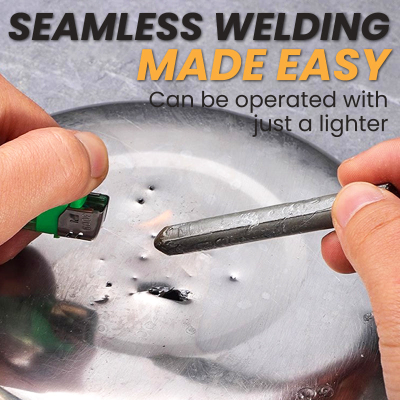 🔥Last Day 50% OFF 🔥🛠️ Fix Broken Metal Instantly At Home 💰 No Welder Needed — Save Hundreds