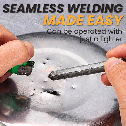🔥Last Day 50% OFF 🔥🛠️ Fix Broken Metal Instantly At Home 💰 No Welder Needed — Save Hundreds