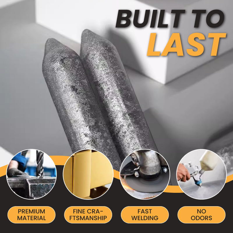 🔥Last Day 50% OFF 🔥🛠️ Fix Broken Metal Instantly At Home 💰 No Welder Needed — Save Hundreds